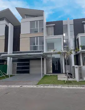 Rumah Cluster Chopin Signature 3Lt 10x20 3+1KT Rumah Golf Island PIK