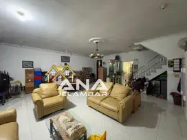 ANA RUMAH UK 8X21M DI KOMPLEK DUTA MAS JELAMBAR rb