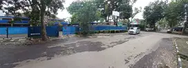 Rumah hitung tanah strategis di burangrang bandung