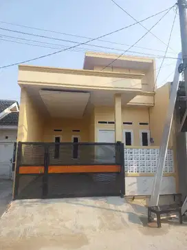 Di Jual Rumah Asri dan Nyaman Di Vila Gading Harapan