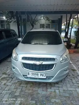 Chevrolet Spin 1.5 LTZ MT 2013