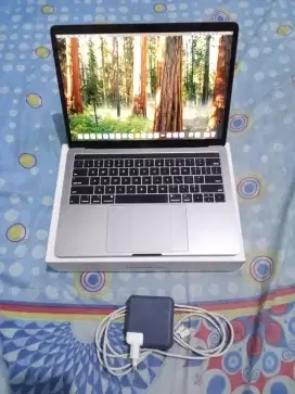 MacBook Pro TouchBar 2019