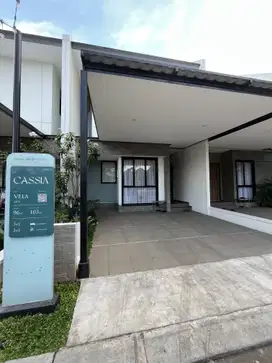 Rumah Impian DP 0% di Juli! Ayodhya Cassia Vela - Pusat Kota Tangerang