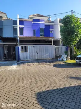 Disewakan Rumah Melon Tengah Pondok Candra