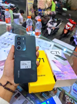 ready stok realme c71 series