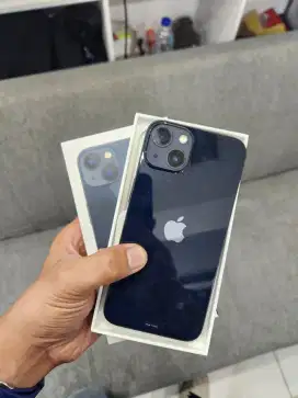 Iphone 13 128gb bh 100% ori garansi resmi mulus no minus