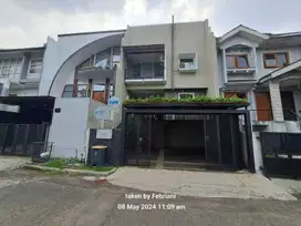 TURUN HARGA Dijual Rumah Siap Huni Setraduta Cemara Bandung