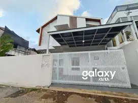 BRAND NEW VILLA 2 LANTAI DI PURI GADING JIMBARAN BADUNG, BALI