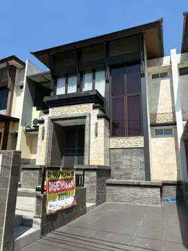 Disewakan Rumah Cluster Forest Grand Hunian Nyaman di Lokasi Strategis