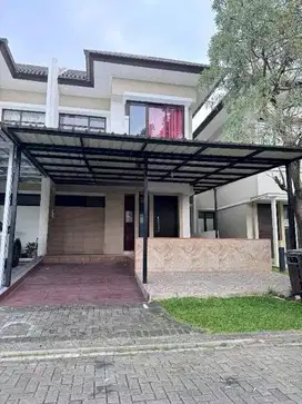 Rumah 2 Lantai The Eminent Illustria Gading Serpong BSD Tangerang C