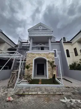 Rumah Mojoklanggru Kidul Gubeng Surabaya Timur