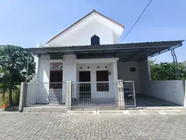 Rumah Bersih Ready Strategis Dekat UIN Sukoharjo