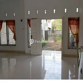 DIJUAL RUMAH JALAN PUSKESMAS 1 KOMPLEK GRIYA AMAL - SUNGGAL (ANSHAR)