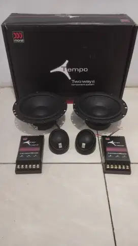 Speaker 2Way Morel Tempo