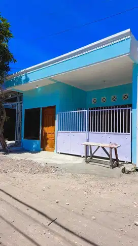 Rumah Siap Huni Di Tambak Oso Juanda Termurah