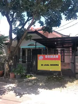 Rumah Cantik di jual Cepat di Bumi Panyawangan Cileunyi Bandung