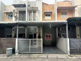 Dijual rumah komplek daerah sunggal kota medan