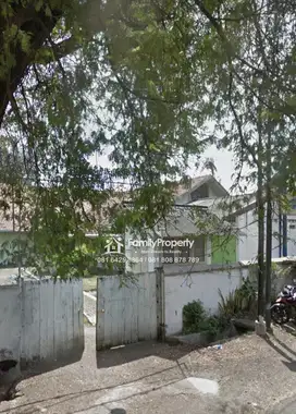 Rumah Hitung Tanah Di Pringgading, Semarang Tengah
