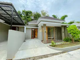 Unit Terakhir! Rumah Siap Huni di Purwomartani Kalasan