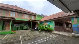 Rumah Dan Tempat Usaha Strategis Dekat Rumah Makan Ciwaru Soreang