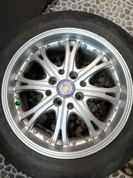 VELG RING 15 dan ban