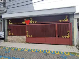 JUAL CEPAT RUMAH MURAH GRIYA BABATAN INDAH SIAP HUNI