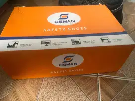 Sepatu Safety OSMAN