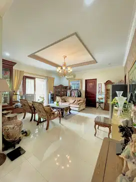 A15 Jual Rumah Mewah Bagus Banget Murah di Lebak Bulus
