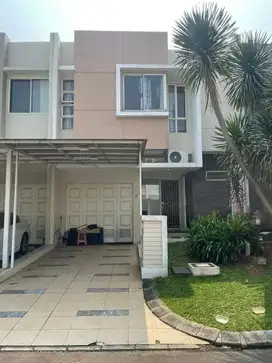 Rumah 2 Lantai The Springs Canary Gading Serpong BSD City Tangerang C