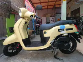 KM 2RB YAMAHA FAZZIO KEYLES 2024 BLN 11 BS TT 2025 DI CILEDUG HRG PAS