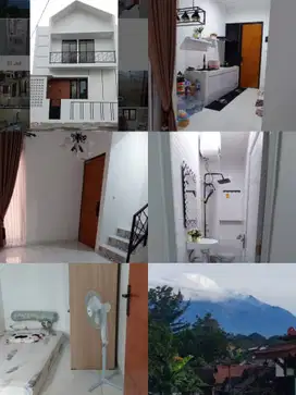 Disewakan Rumah baru 2 lantai di jakal