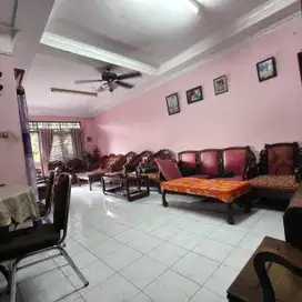 Rumah Cocok Utk Kos2an Di Jl Tuparev Kayu Putih Jkt Timur S8828