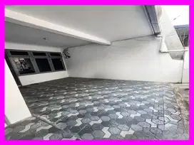 Dhyana Rumah ukuran 7x16m hadap selatan di komplek Kavling Polri