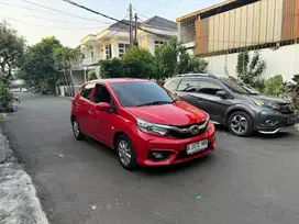 Honda Brio E At 2023