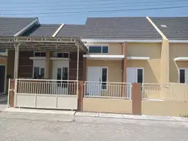 BAYAR 1 JUTA LANGSUNG PILIH UNIT RUMAH 3 KAMAR SUKODONO & PROSES KPR