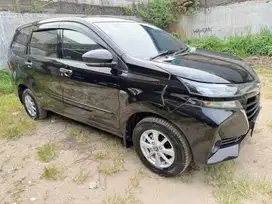 avanza G at matic 2021 km low, mobil antik