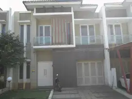 Cluster San Lorenzo, Gading Serpong, Tangerang