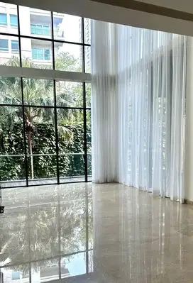 Rumah 4 Lantai Pakubuwono House Private Pool