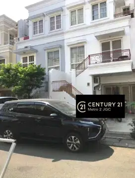 DIJUAL RUMAH 3 LT MINIMALIS SIAP HUNI DI GADING GRANDE KLP GADING
