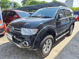 DP MURAH Mitsubishi Pajero Sport 2.5 Dakar 4x2 Solar-AT 2015