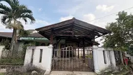 Dijual cepat rumah sejarah kang ibing hitung tanah di Ciwastra bandung