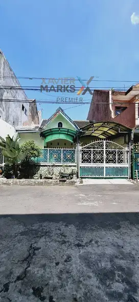 Dijual Rumah di Gadang Cahaya Raya, Sukun Malang