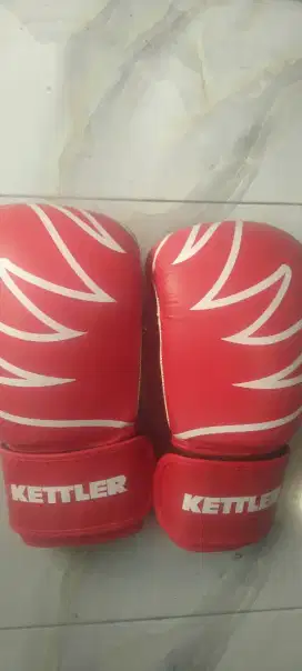 BOXING GLOVES KETTLER