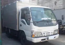 Isuzu Pick-Up 2013 Diesel