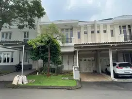 Rumah 2 Lantai The Springs Pelican Gading Serpong BSD City Tangerang E
