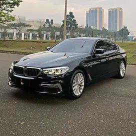 FREE SERVICE PLUS SAMPAI 2029! BMW 530i 2018 Luxury 2019 g30 520i e300