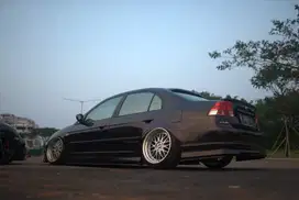 Honda Civic 2005 Bensin
