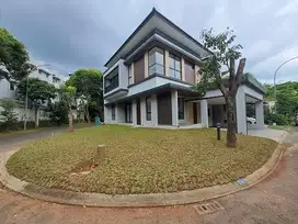 Rumah Baru, Minimalis Modern, Hook, Utara, di Cluster The Icon BSD