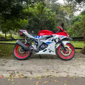 Suzuki GSX-R 150 ABS 2019 Low KM (13rb) Gress
