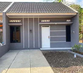 Dijual Rumah Subsidi type 34m2 dan LT 60m2 lokasi Kragilan Boyolali